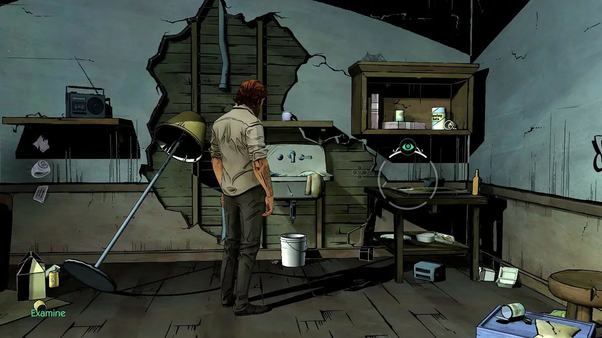 Скриншоты из The Wolf Among Us / Картинка 116