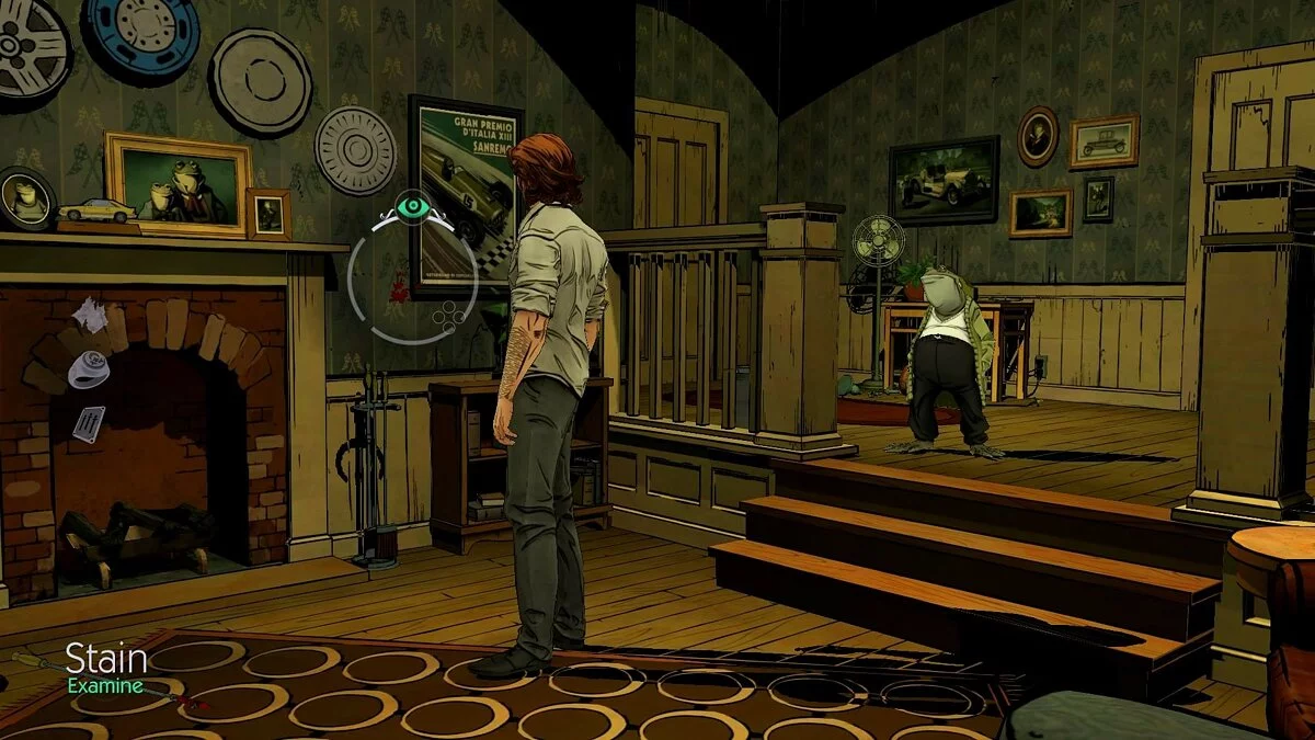 Скриншоты из The Wolf Among Us / Картинка 117