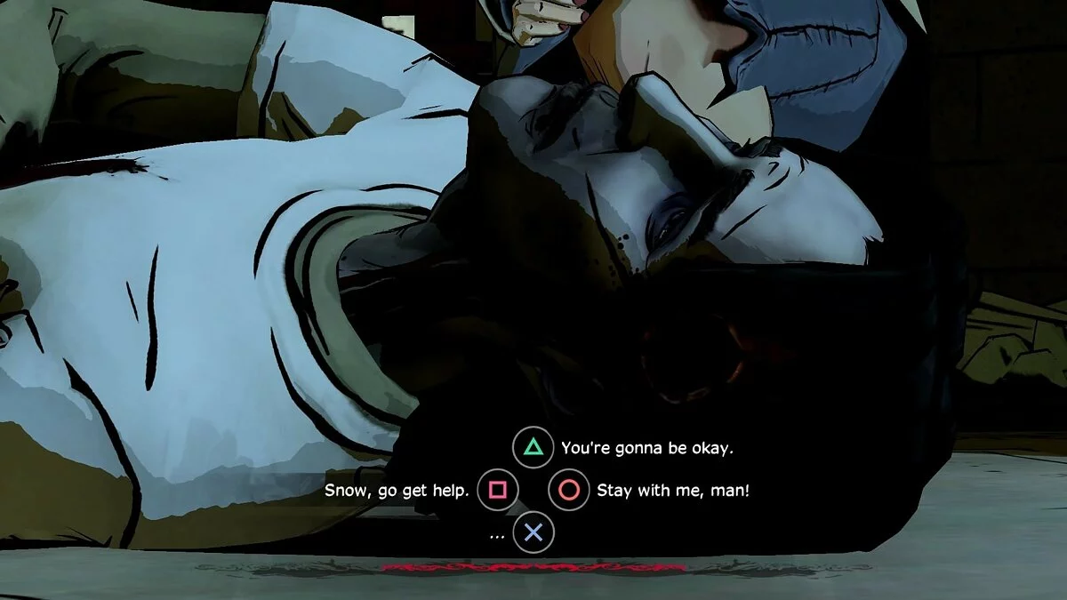 Скриншоты из The Wolf Among Us / Картинка 121