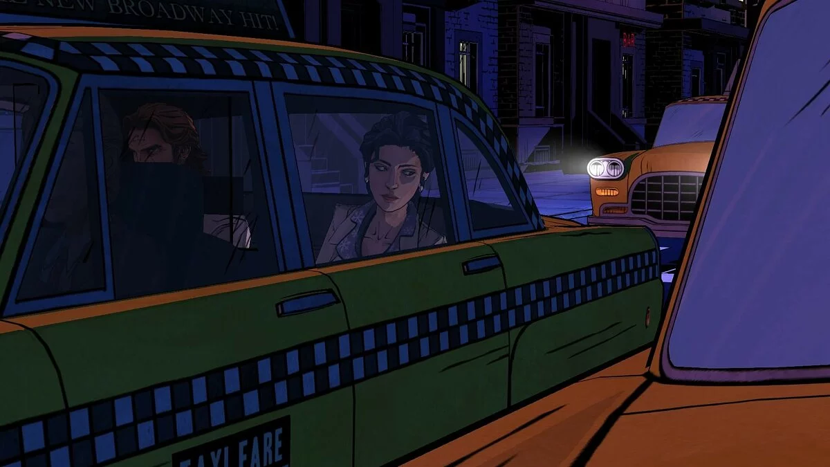 Скриншоты из The Wolf Among Us / Картинка 123