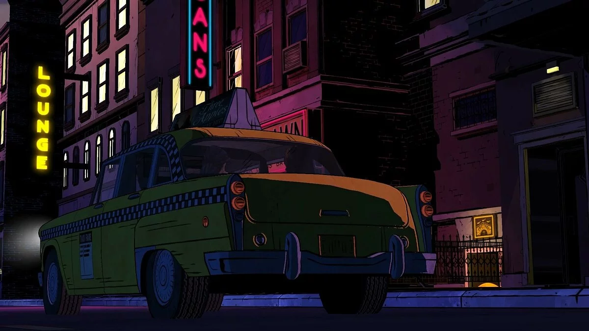 Скриншоты из The Wolf Among Us / Картинка 125