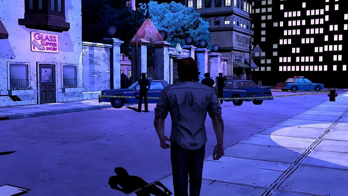 Скриншоты из The Wolf Among Us / Картинка 132