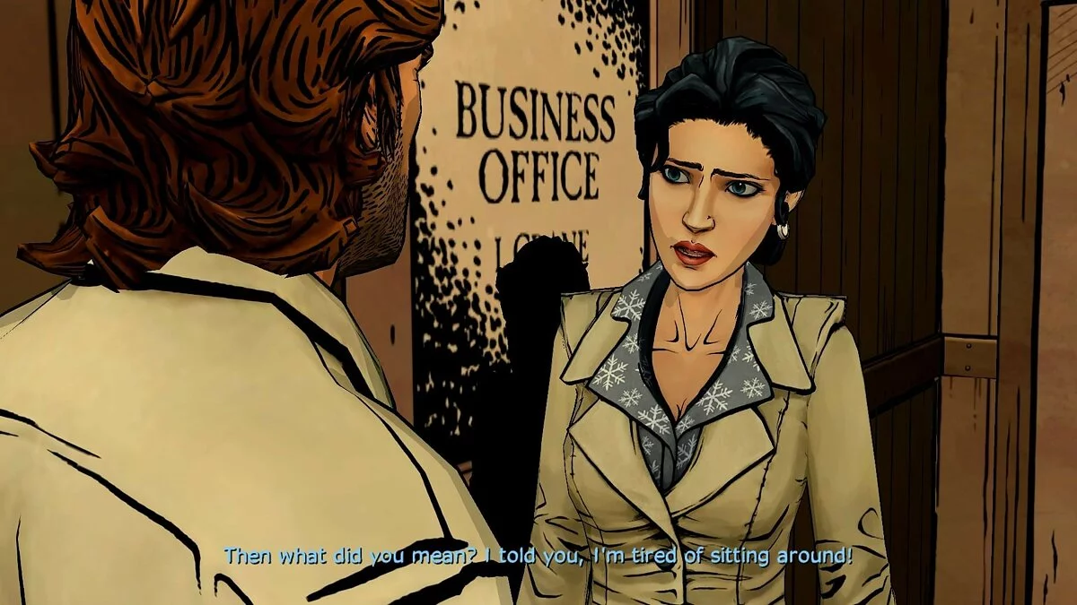 Скриншоты из The Wolf Among Us / Картинка 142