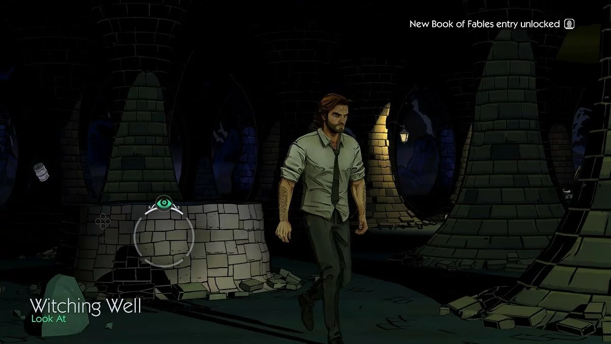 Скриншоты из The Wolf Among Us / Картинка 147