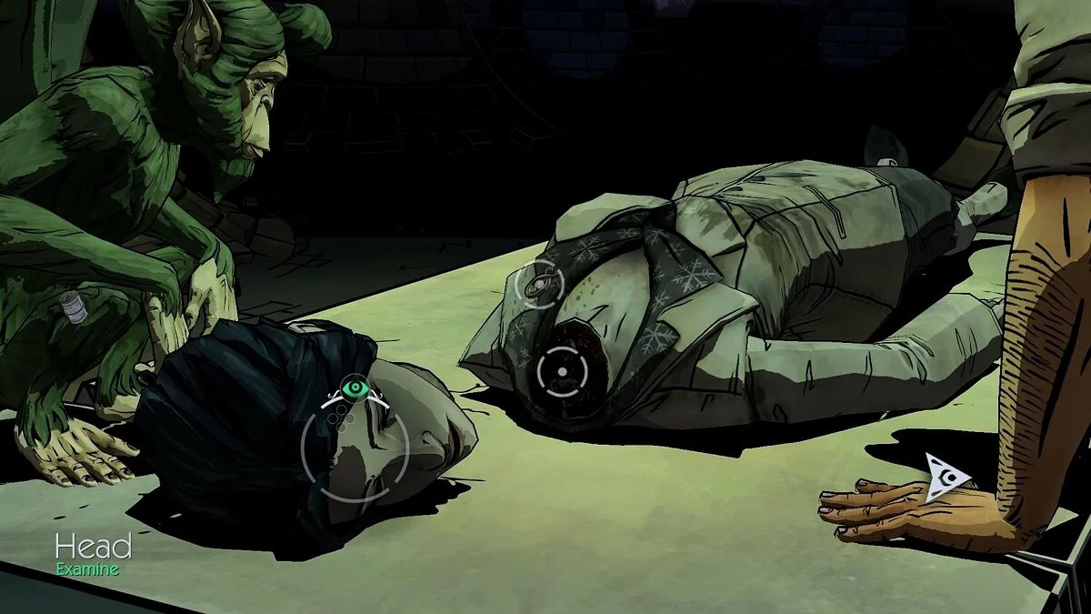 Скриншоты из The Wolf Among Us / Картинка 150