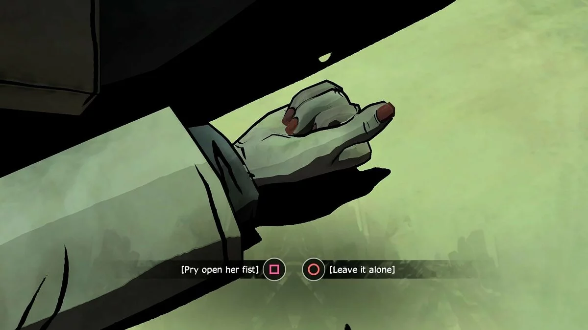 Скриншоты из The Wolf Among Us / Картинка 151