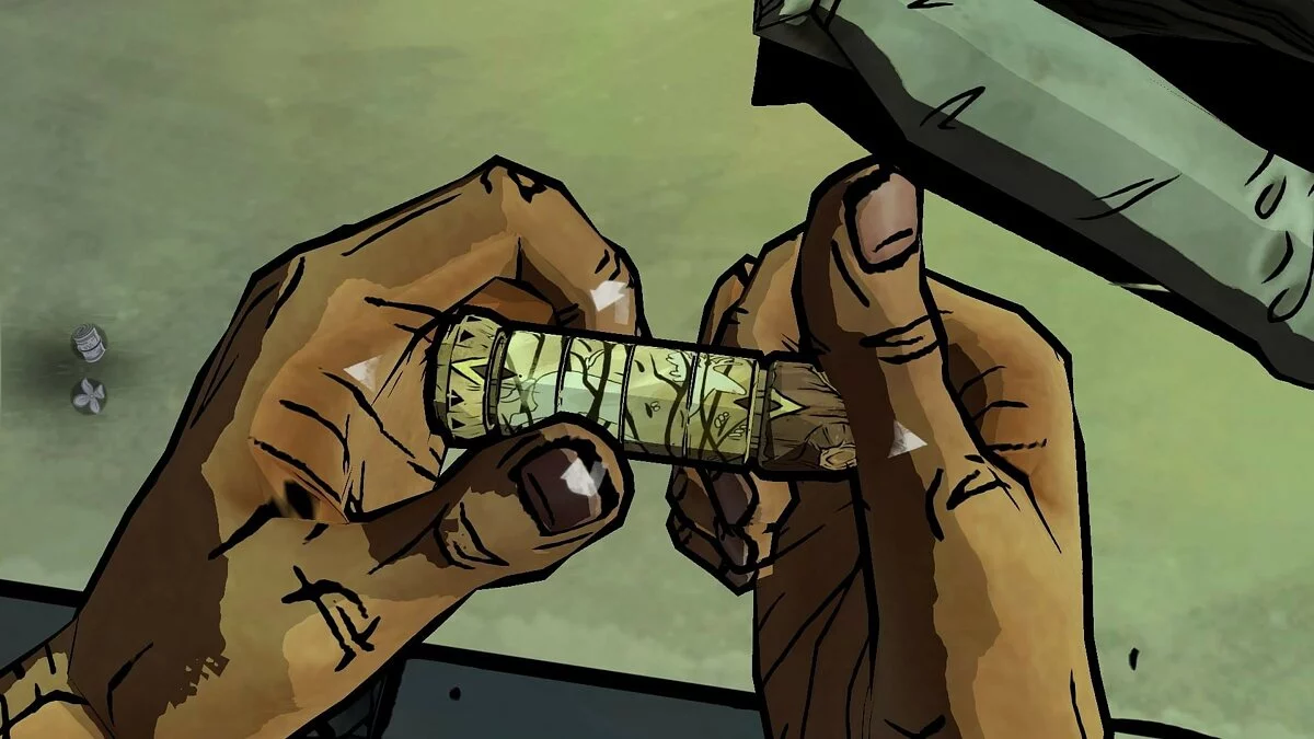 Скриншоты из The Wolf Among Us / Картинка 153