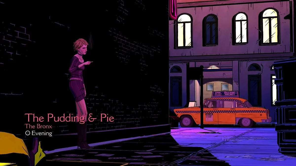 Скриншоты из The Wolf Among Us / Картинка 159