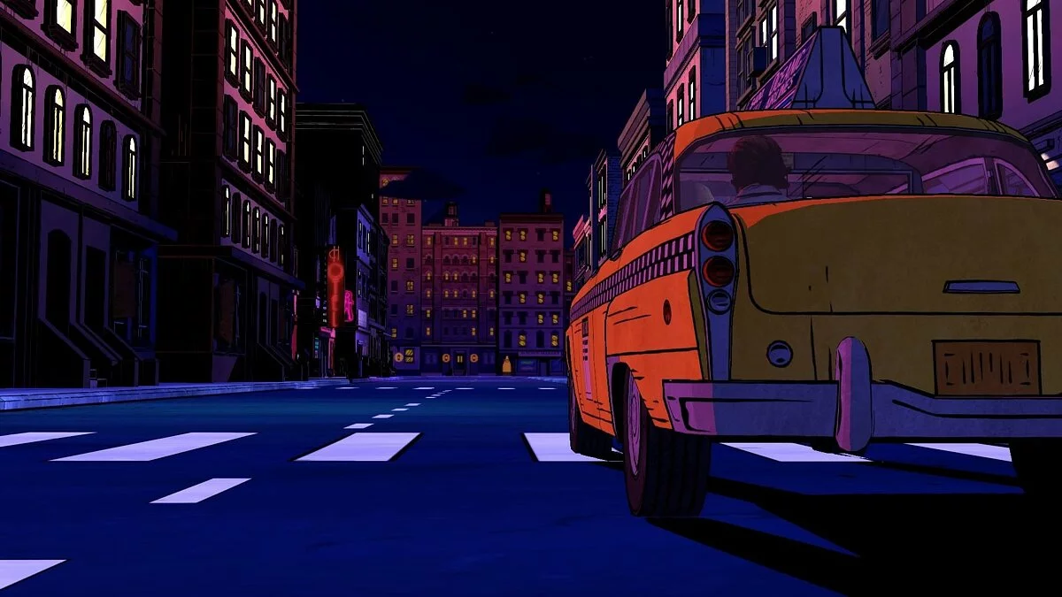 Скриншоты из The Wolf Among Us / Картинка 158
