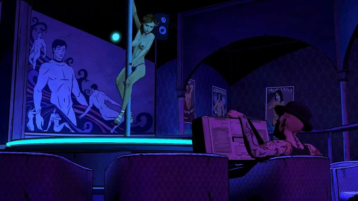 Скриншоты из The Wolf Among Us / Картинка 162