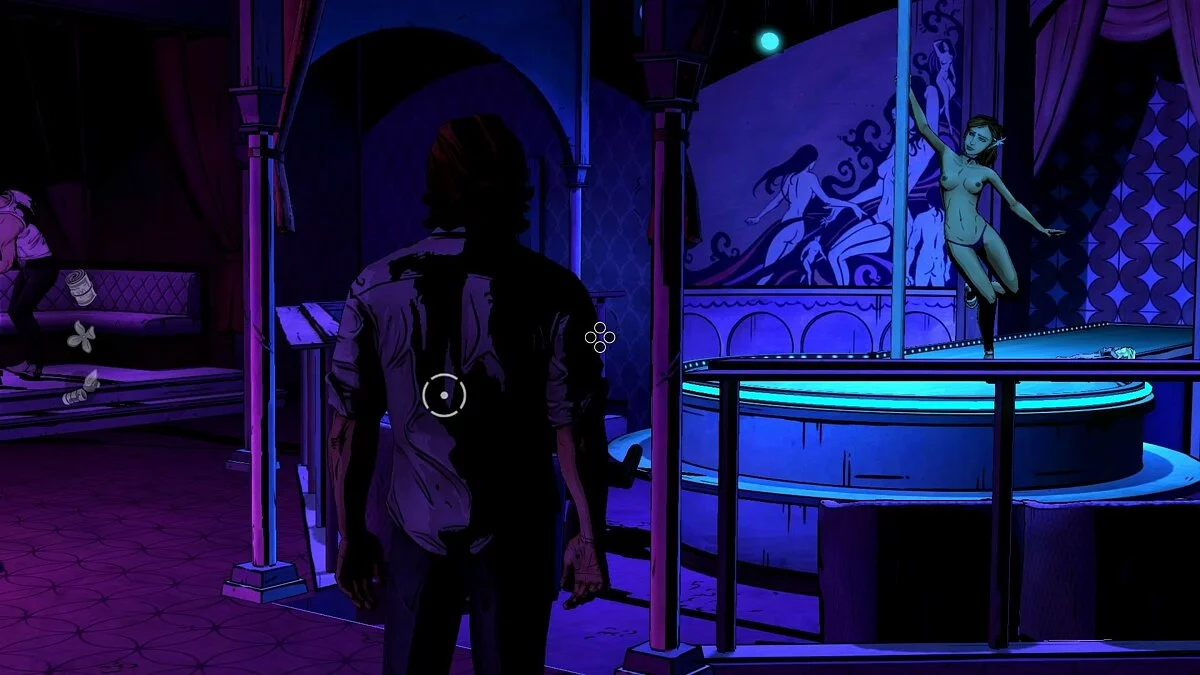 Скриншоты из The Wolf Among Us / Картинка 163