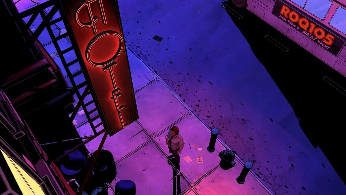 Скриншоты из The Wolf Among Us / Картинка 170