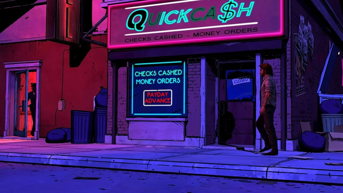 Скриншоты из The Wolf Among Us / Картинка 169