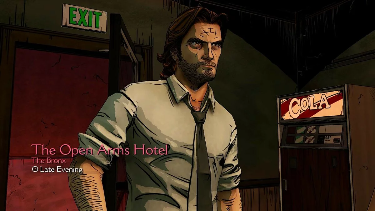 Скриншоты из The Wolf Among Us / Картинка 171