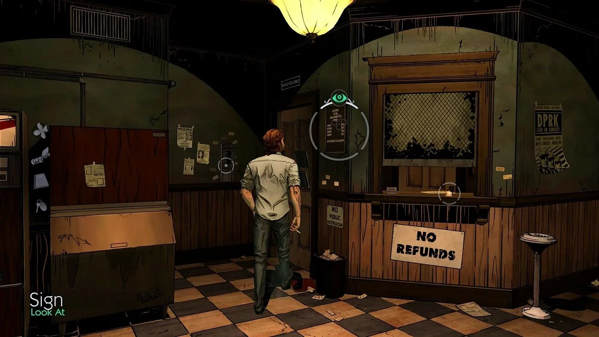 Скриншоты из The Wolf Among Us / Картинка 172