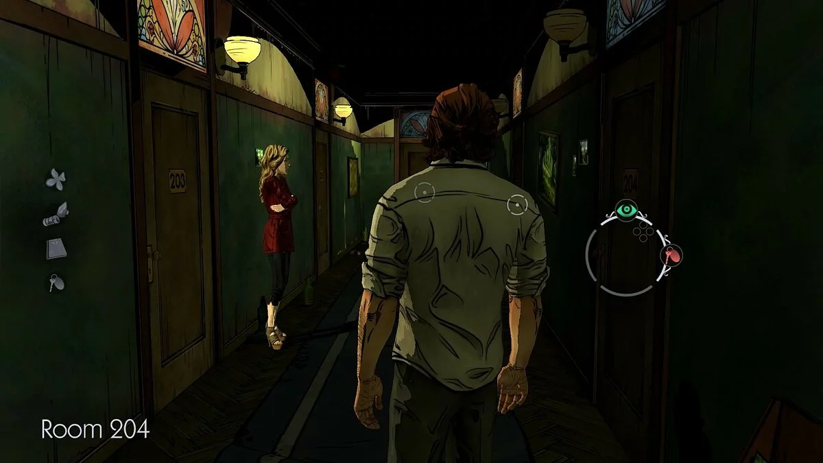 Скриншоты из The Wolf Among Us / Картинка 174