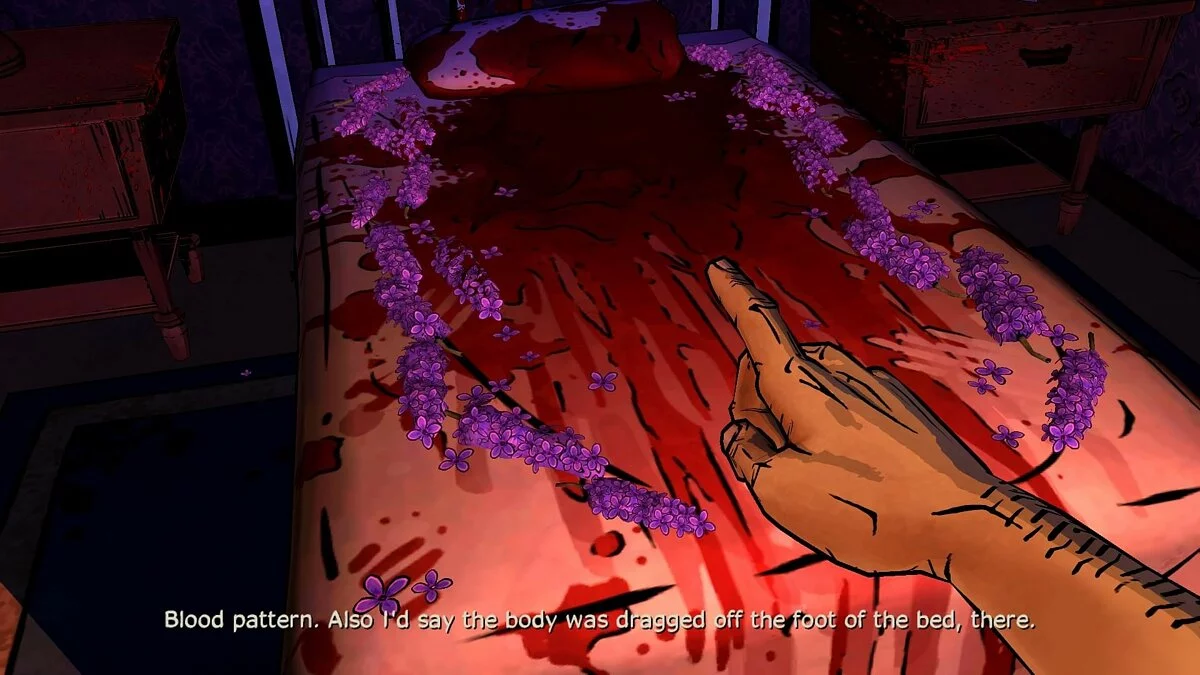 Скриншоты из The Wolf Among Us / Картинка 178