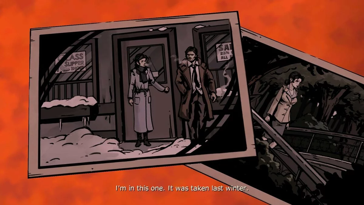 Скриншоты из The Wolf Among Us / Картинка 181