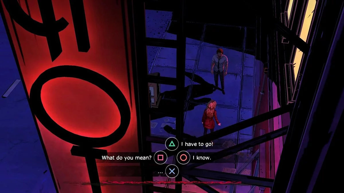 Скриншоты из The Wolf Among Us / Картинка 186