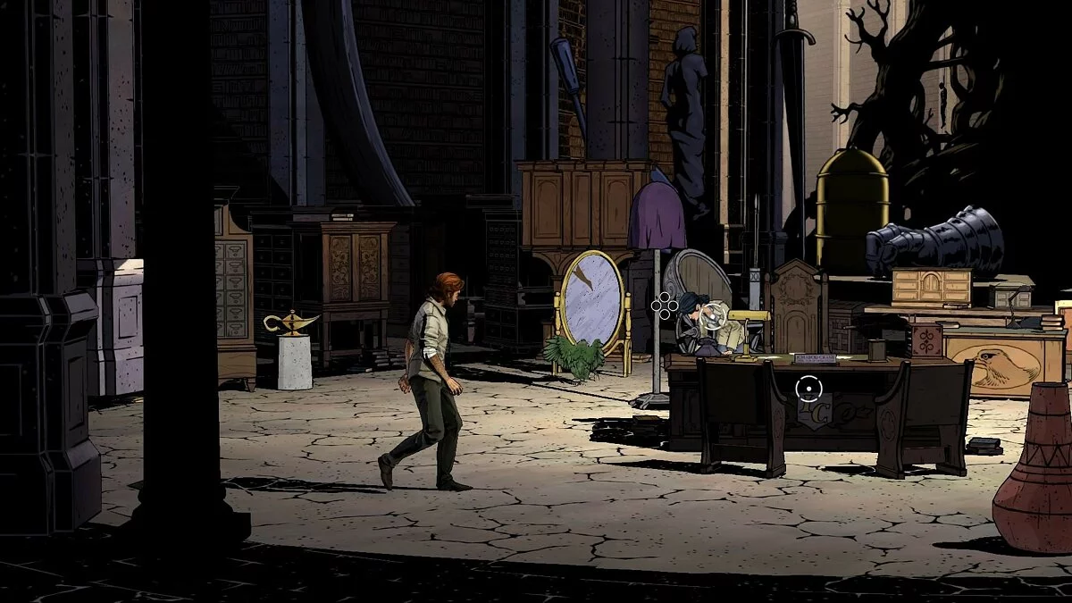 Скриншоты из The Wolf Among Us / Картинка 198