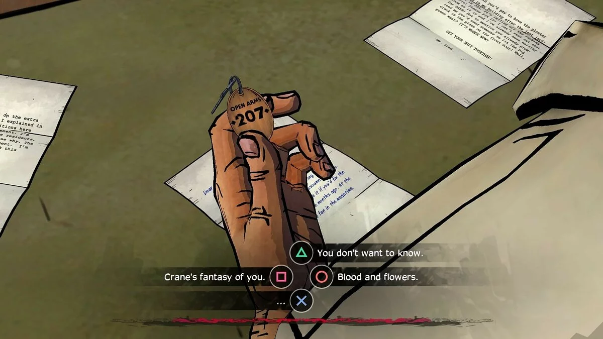 Скриншоты из The Wolf Among Us / Картинка 199