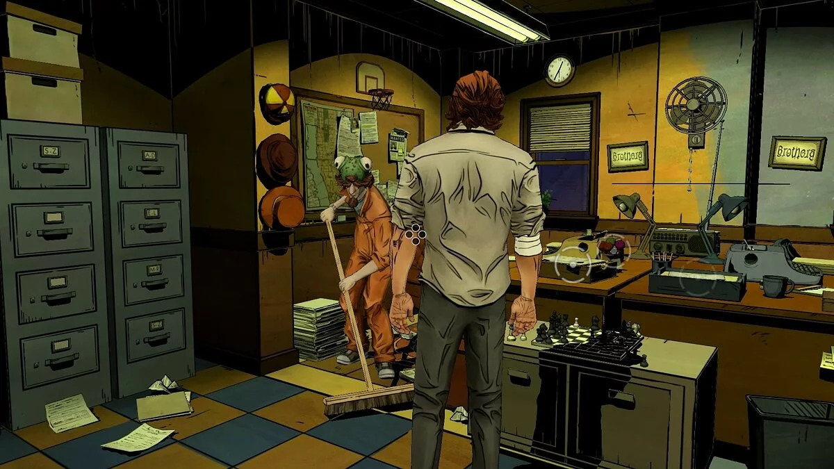 Скриншоты из The Wolf Among Us / Картинка 201