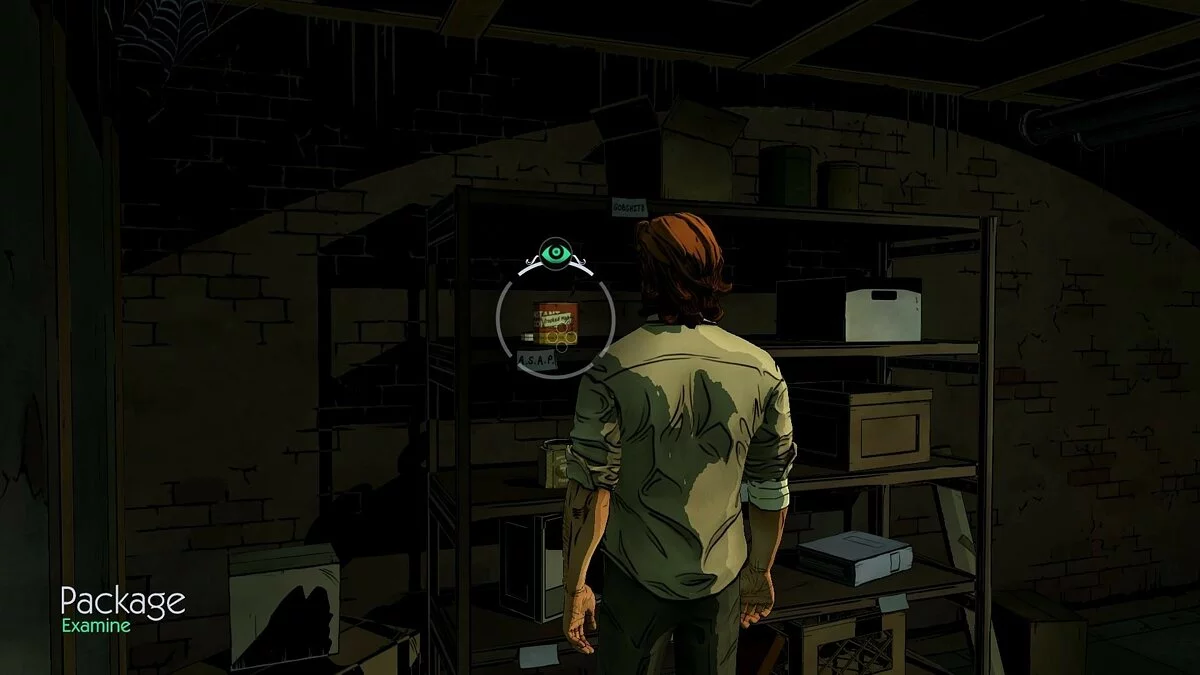 Скриншоты из The Wolf Among Us / Картинка 203