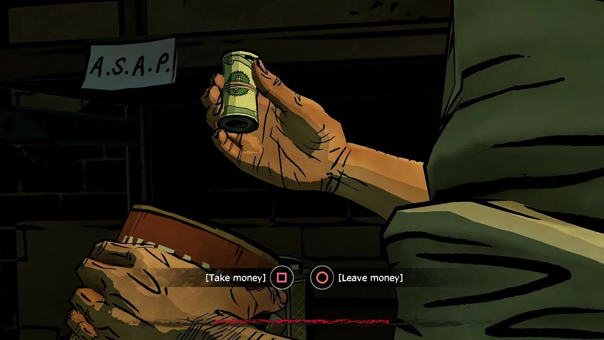 Скриншоты из The Wolf Among Us / Картинка 204
