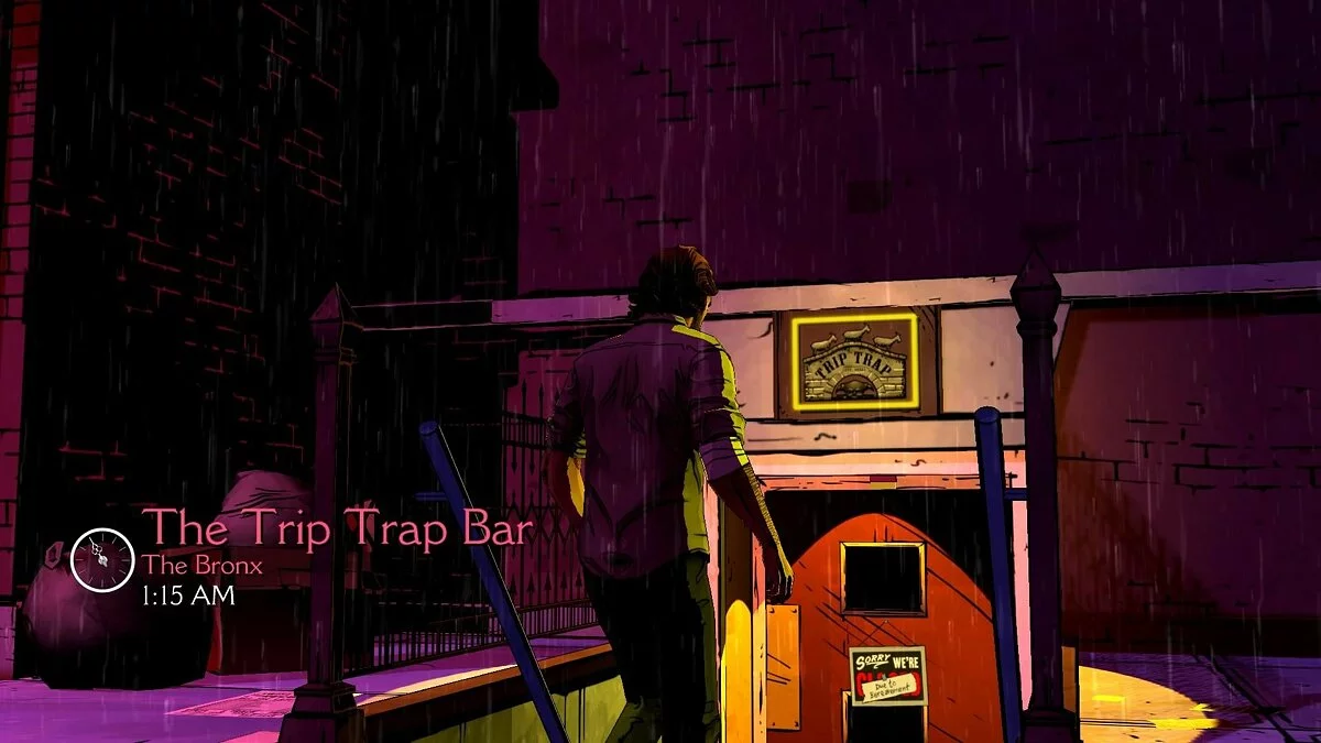 Скриншоты из The Wolf Among Us / Картинка 205