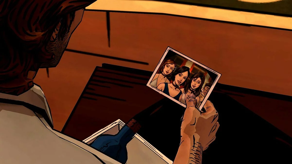 Скриншоты из The Wolf Among Us / Картинка 212