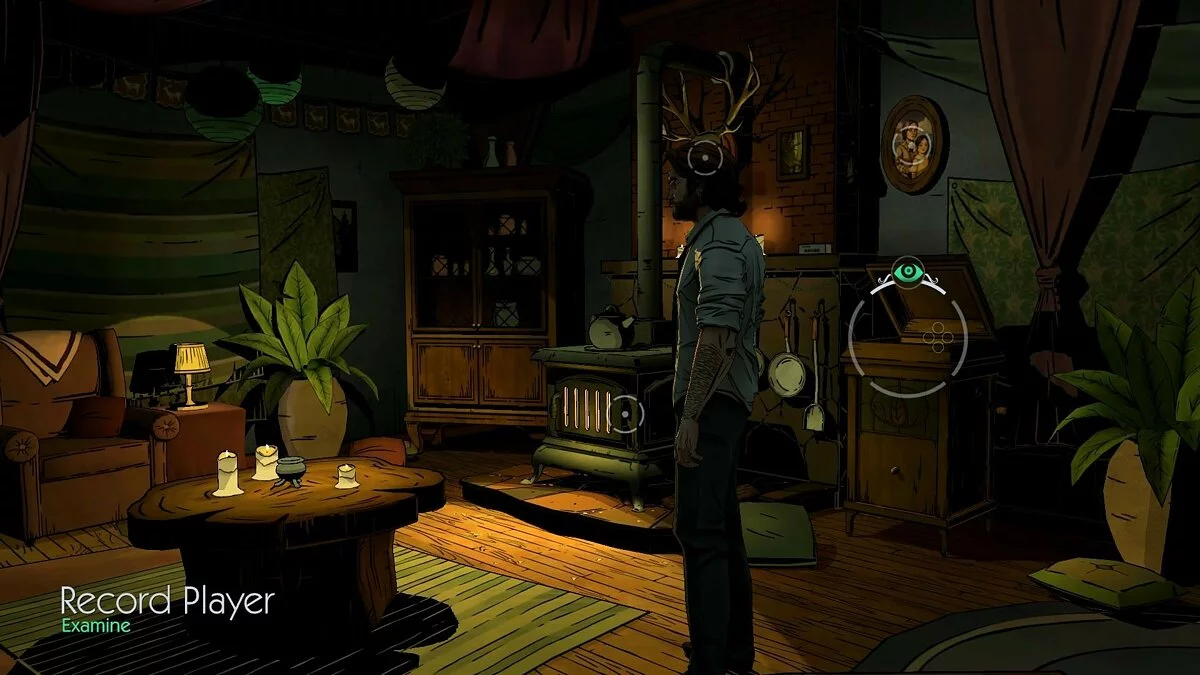 Скриншоты из The Wolf Among Us / Картинка 213
