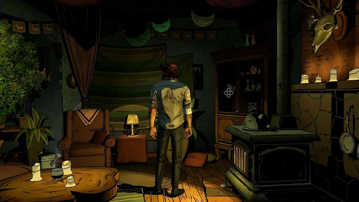Скриншоты из The Wolf Among Us / Картинка 214