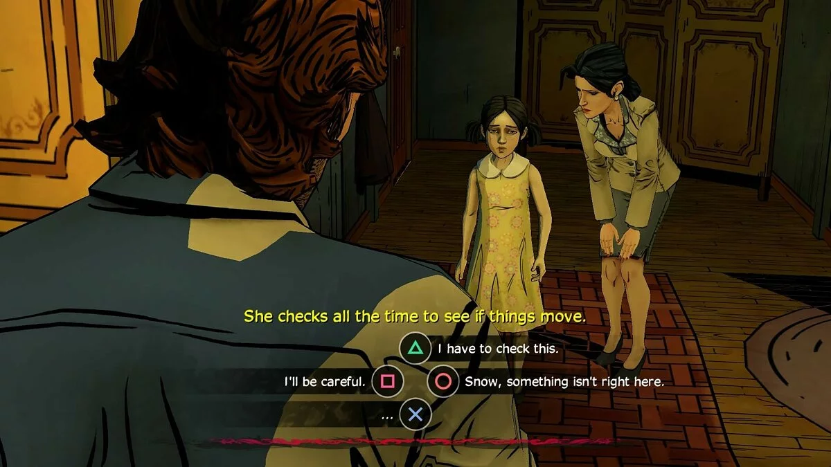 Скриншоты из The Wolf Among Us / Картинка 215