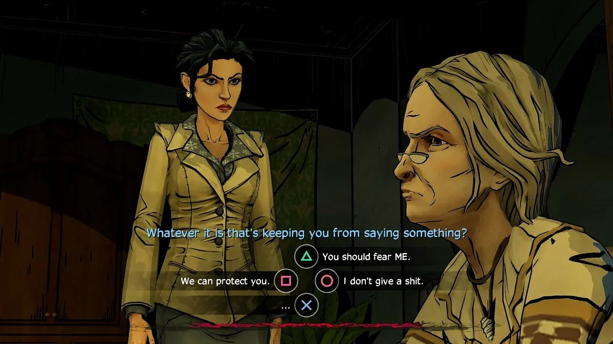 Скриншоты из The Wolf Among Us / Картинка 216
