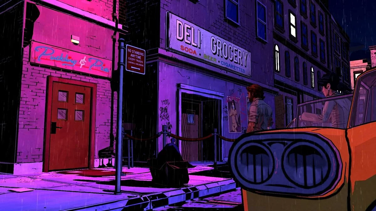 Скриншоты из The Wolf Among Us / Картинка 217