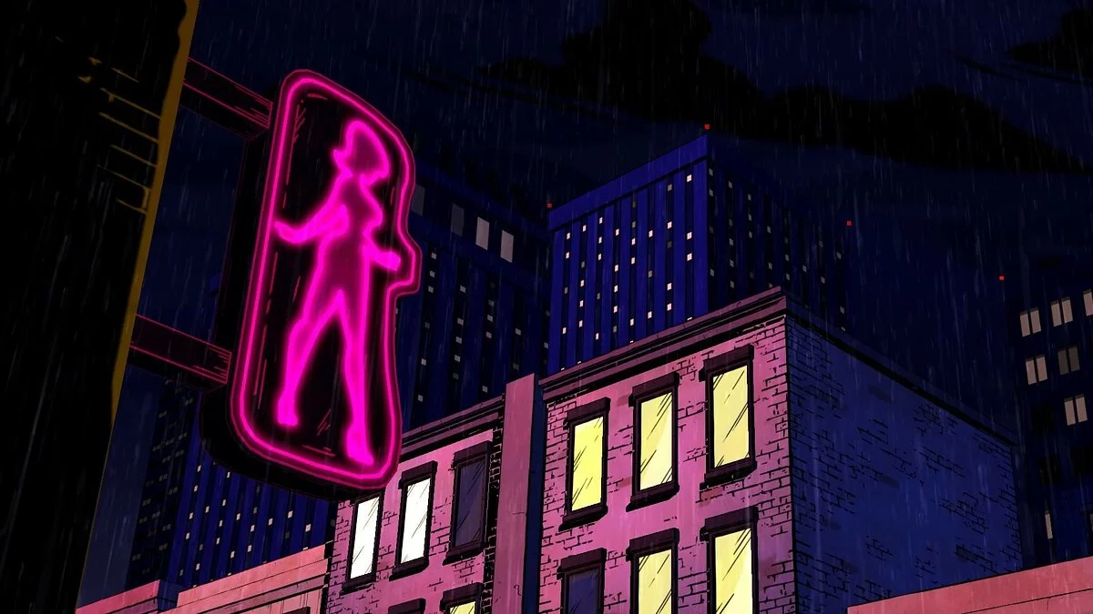 Скриншоты из The Wolf Among Us / Картинка 221