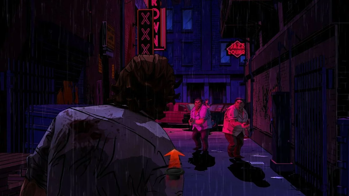 Скриншоты из The Wolf Among Us / Картинка 227