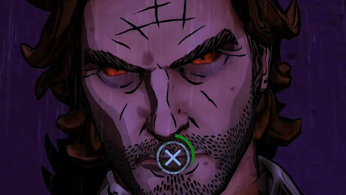 Скриншоты из The Wolf Among Us / Картинка 226