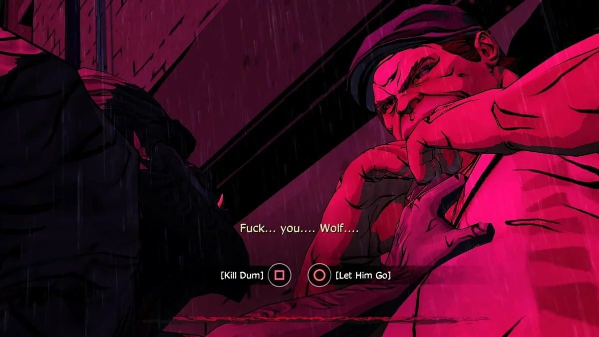 Скриншоты из The Wolf Among Us / Картинка 228