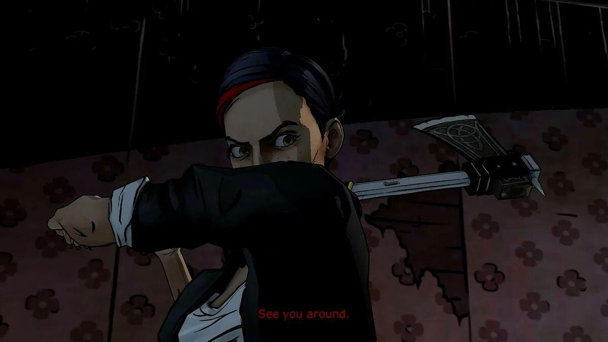 Скриншоты из The Wolf Among Us / Картинка 233