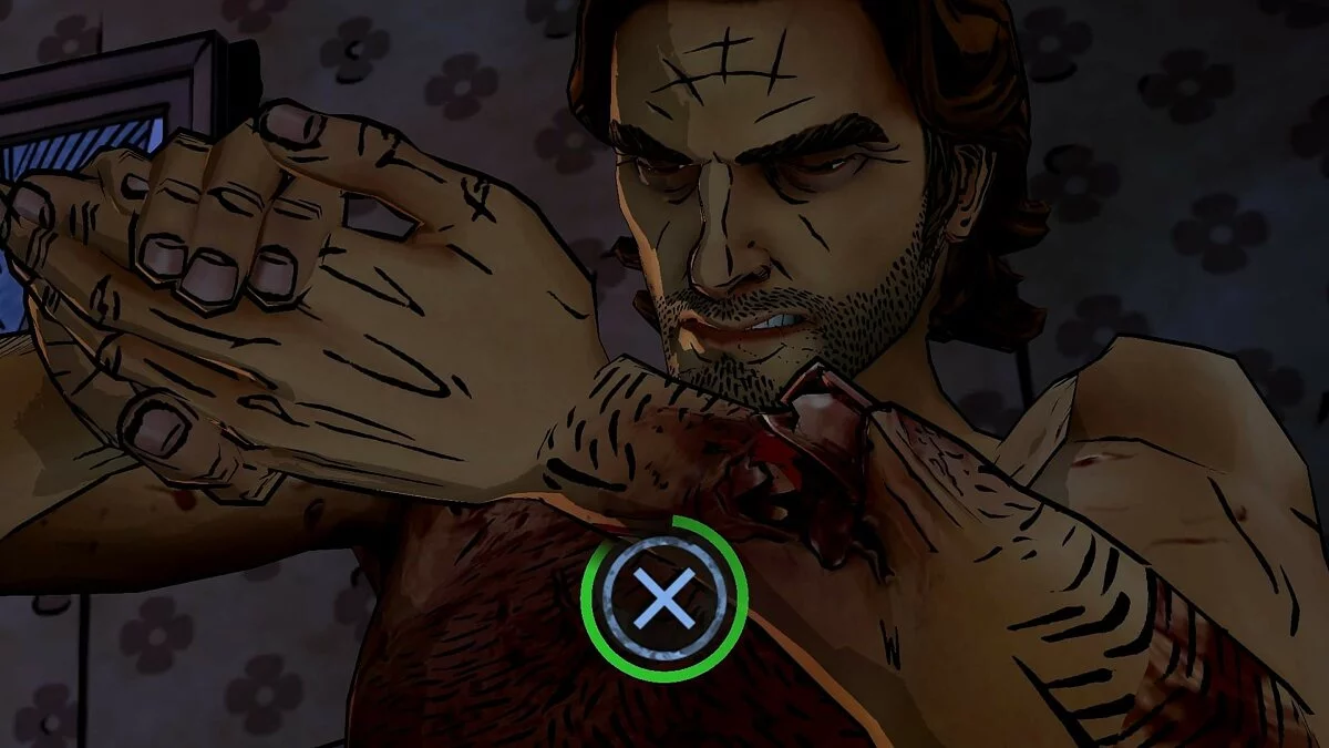 Скриншоты из The Wolf Among Us / Картинка 235