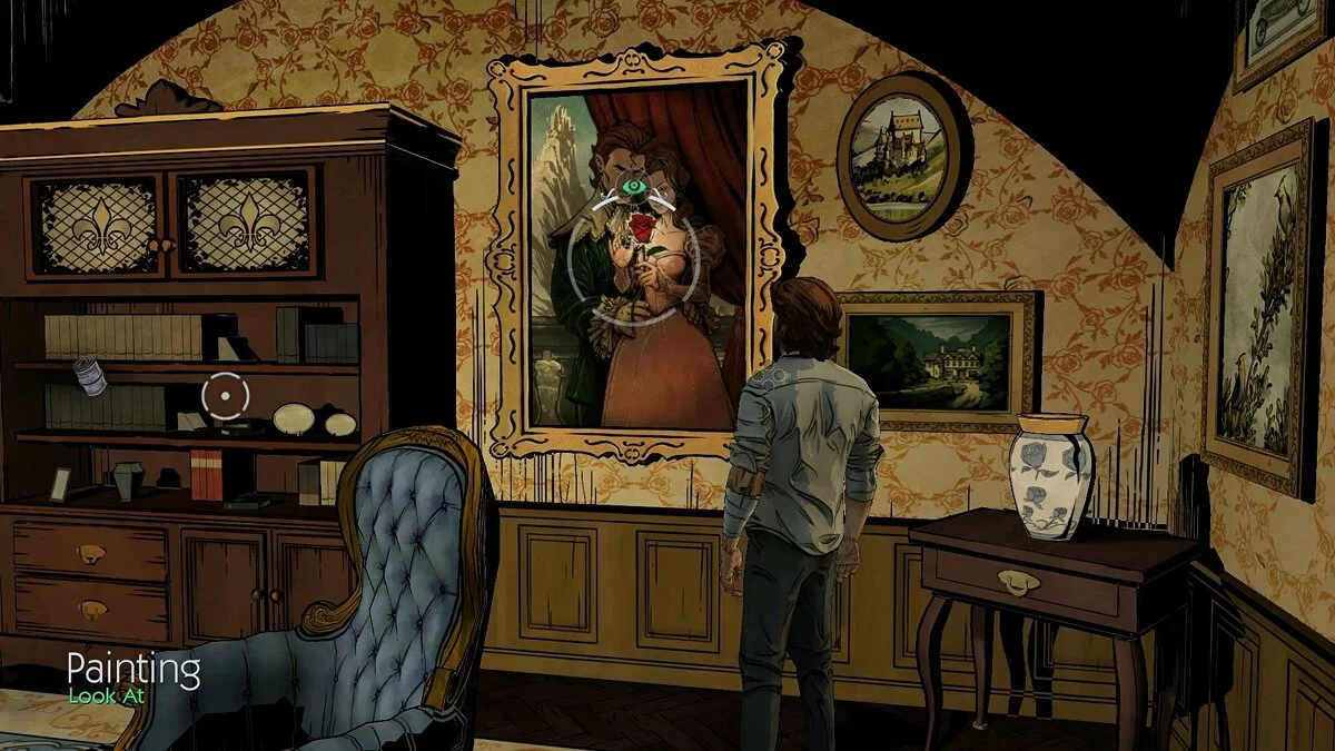 Скриншоты из The Wolf Among Us / Картинка 248