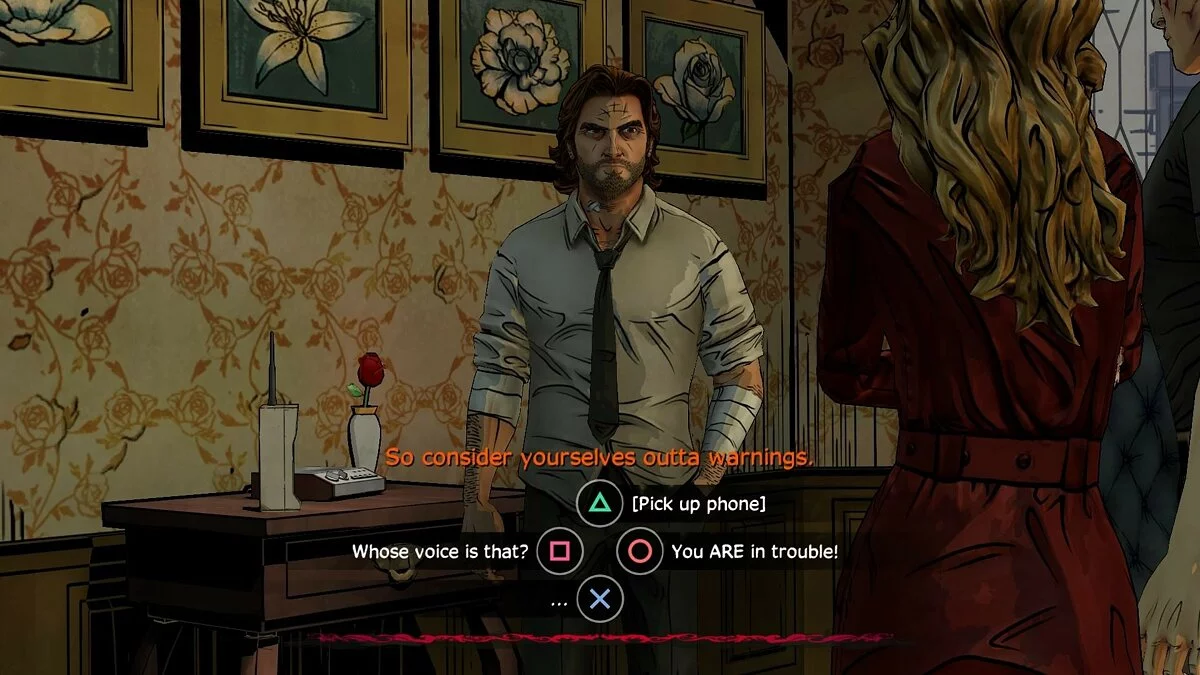 Скриншоты из The Wolf Among Us / Картинка 250