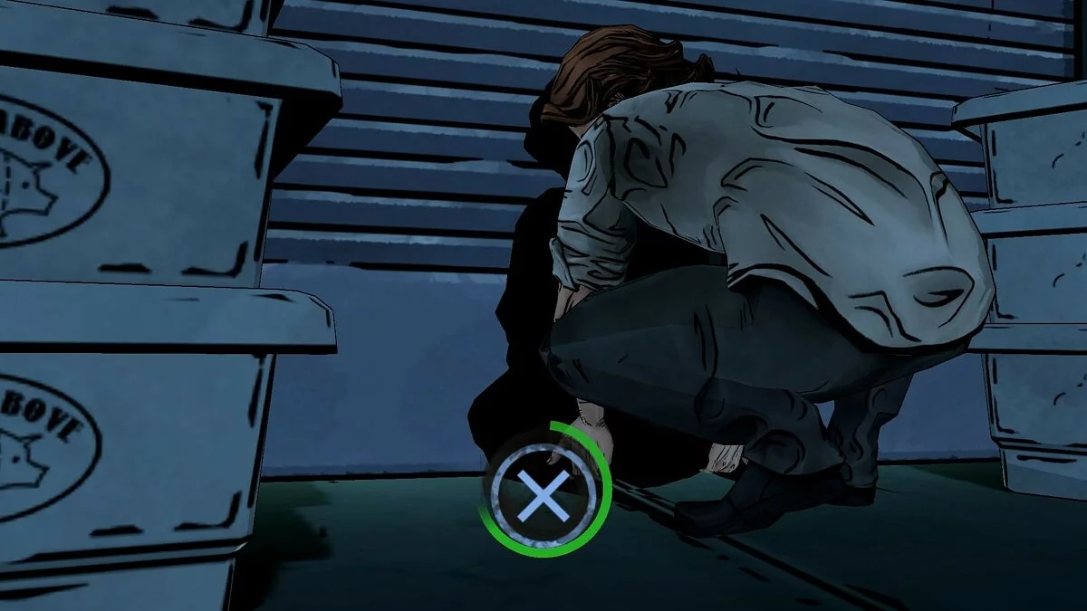 Скриншоты из The Wolf Among Us / Картинка 255