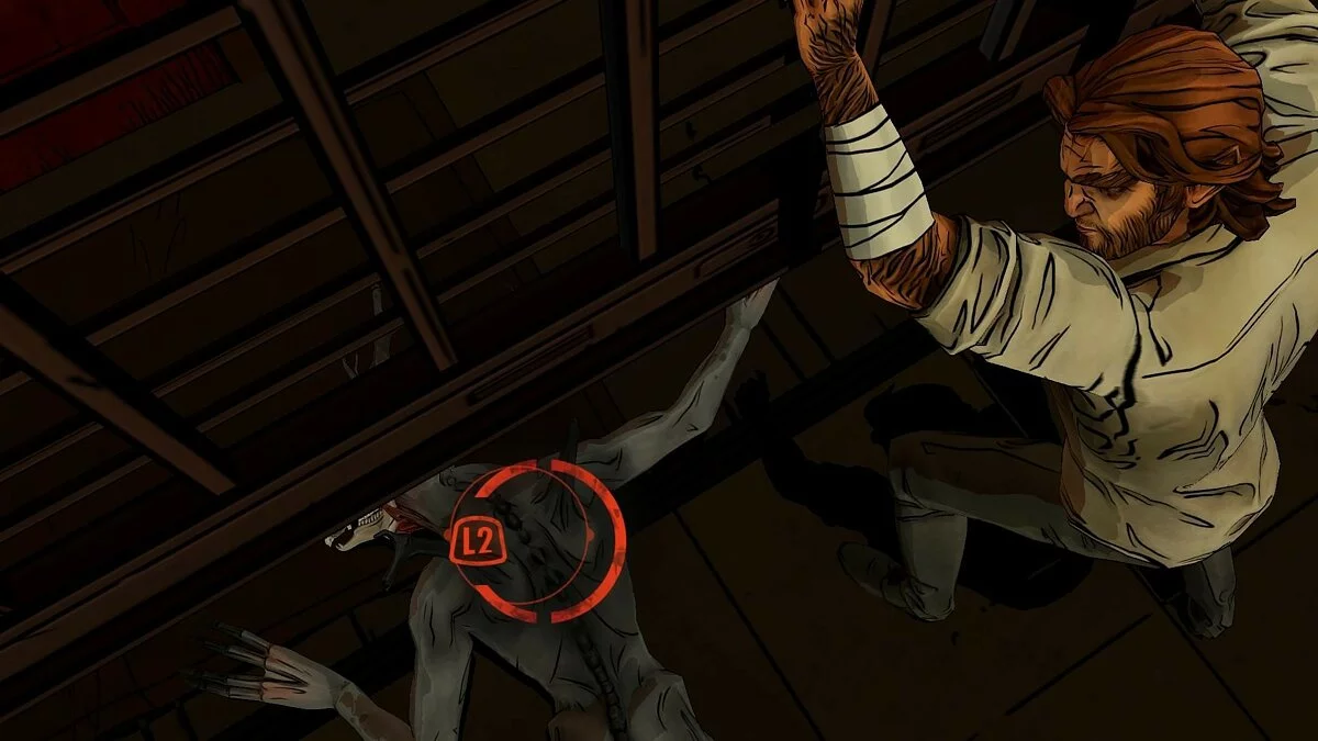 Скриншоты из The Wolf Among Us / Картинка 260