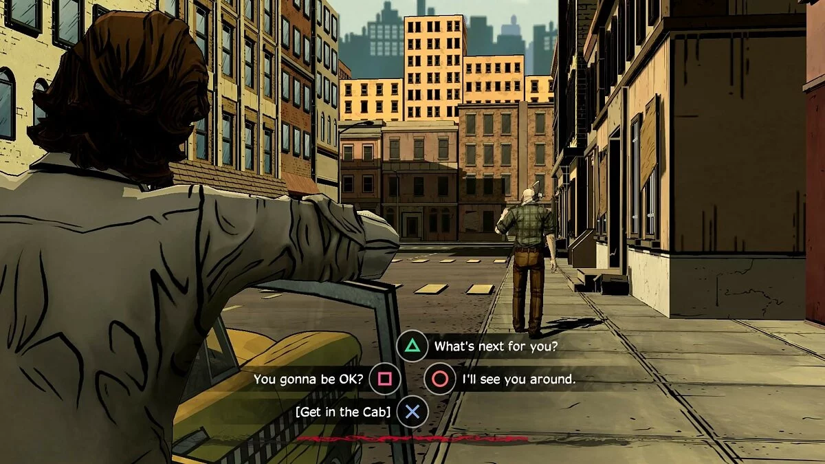 Скриншоты из The Wolf Among Us / Картинка 264