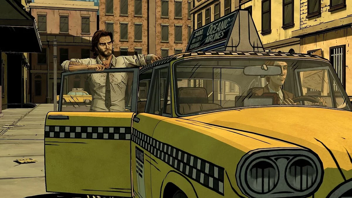 Скриншоты из The Wolf Among Us / Картинка 265