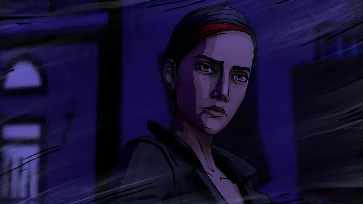 Скриншоты из The Wolf Among Us / Картинка 269