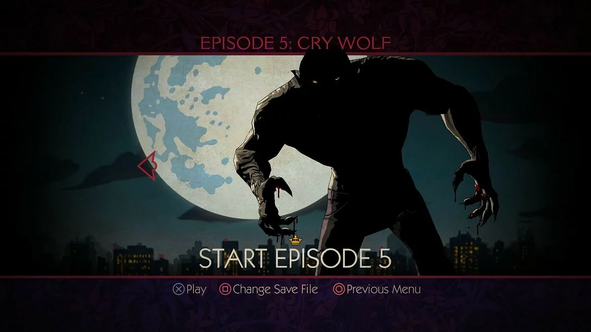 Скриншоты из The Wolf Among Us / Картинка 275