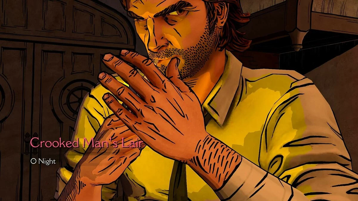 Скриншоты из The Wolf Among Us / Картинка 277